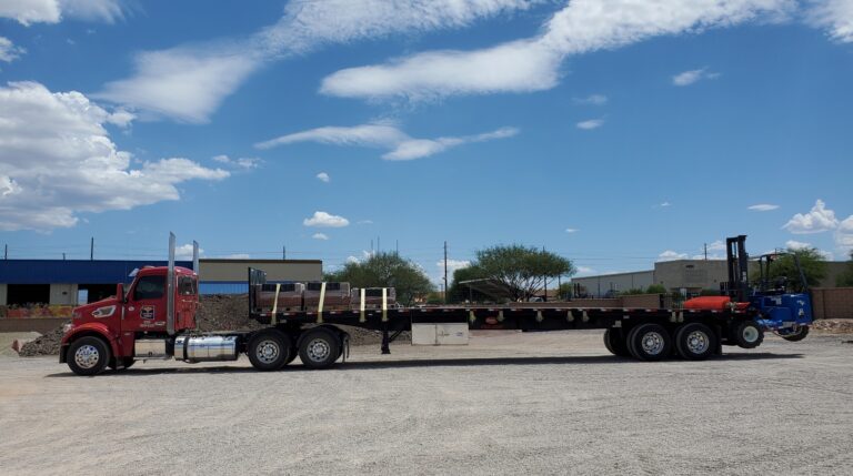 Flat Bed