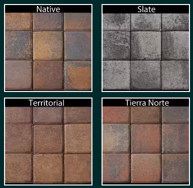 Phoenix Paver Standard